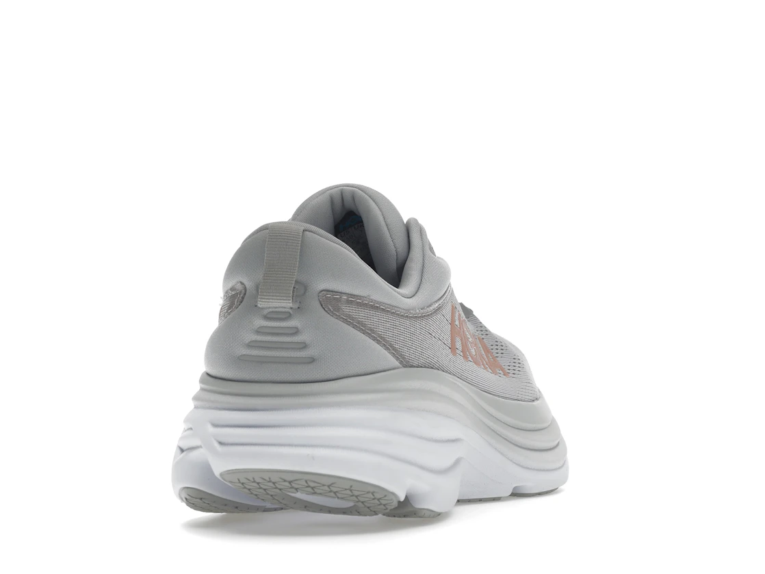 Hoka One One Bondi 8 Harbor Mist Lunar Rock (Women's)