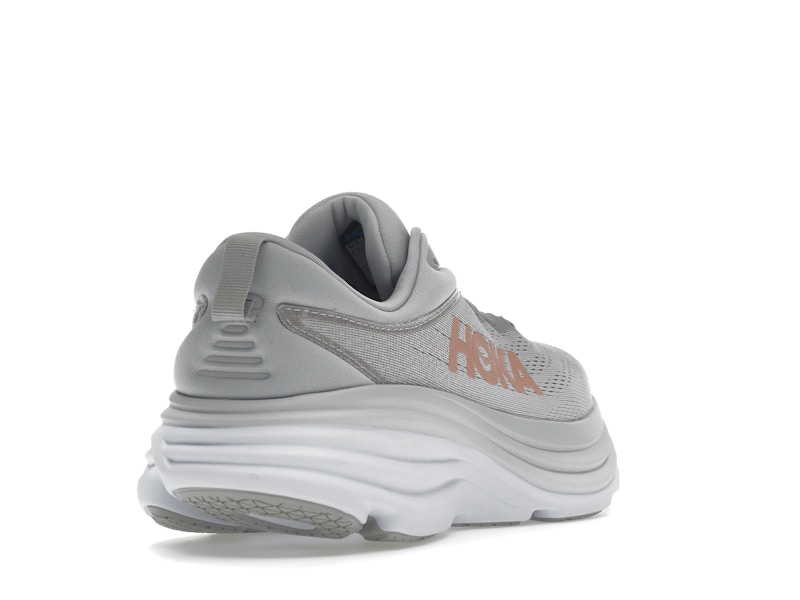 Hoka One One Bondi 8 Harbor Mist Lunar Rock (Women's)