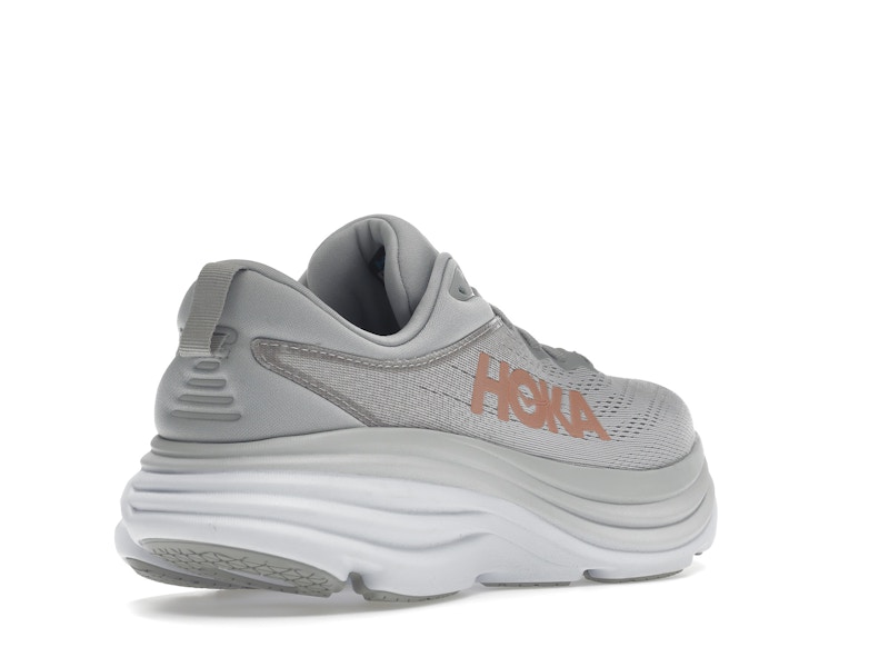 Hoka One One Bondi 8 Harbor Mist Lunar Rock (Women's)