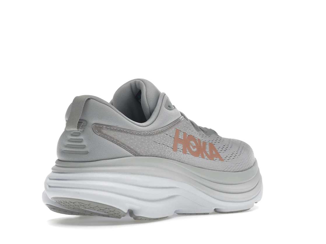 Hoka One One Bondi 8 Harbor Mist Lunar Rock (Women's)