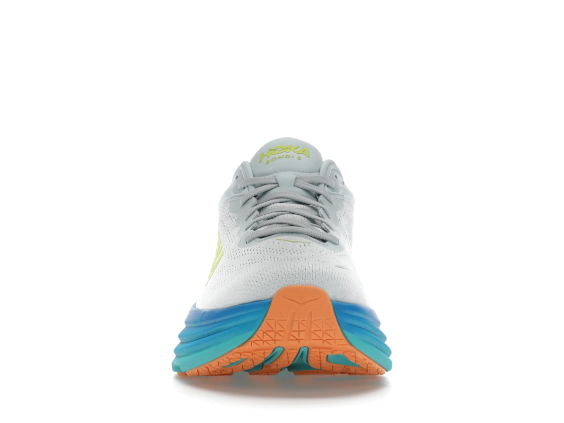 Hoka One One Bondi 8 Ice Flow Bit Of Blue