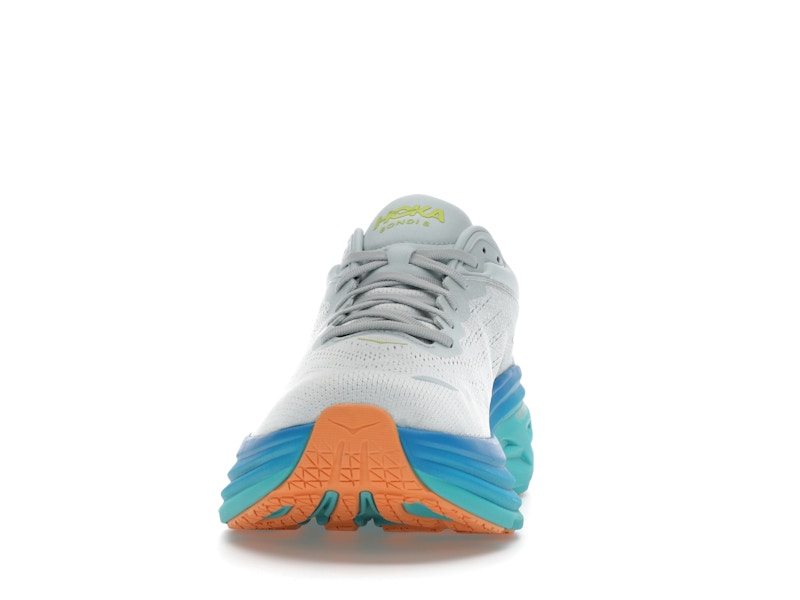 Hoka One One Bondi 8 Ice Flow Bit Of Blue