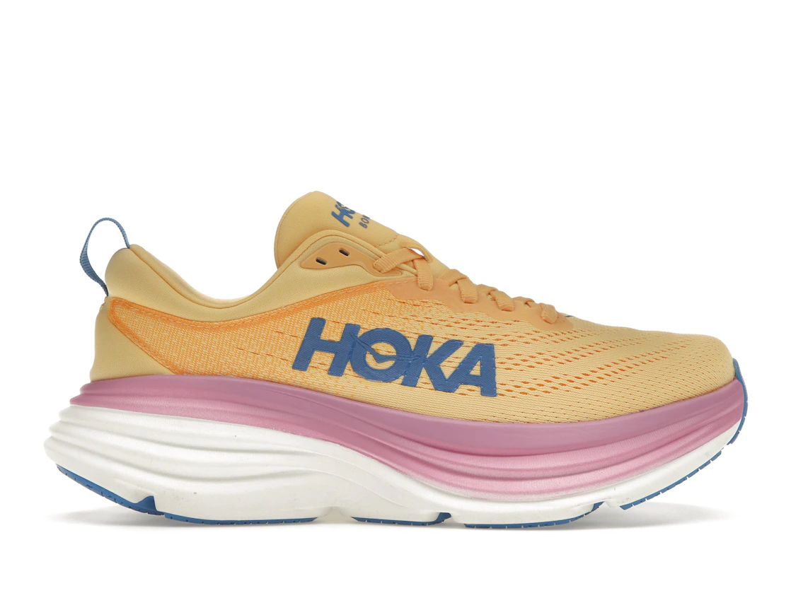 Hoka One One Bondi 8 Impala Cyclamen (Women's)