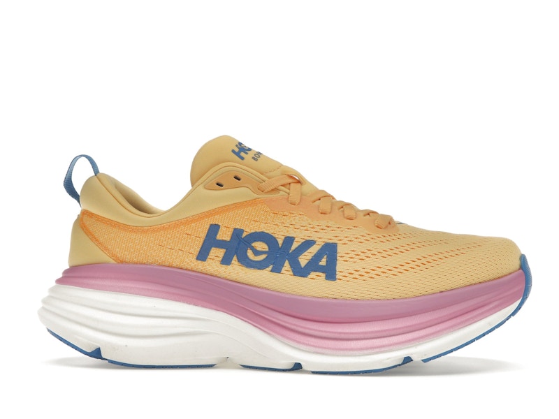 Hoka One One Bondi 8 Impala Cyclamen (Women's)