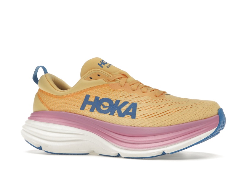 Hoka One One Bondi 8 Impala Cyclamen (Women's)