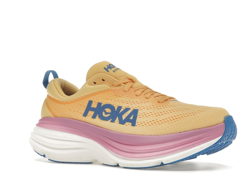 Hoka One One Bondi 8 Impala Cyclamen (Women's)