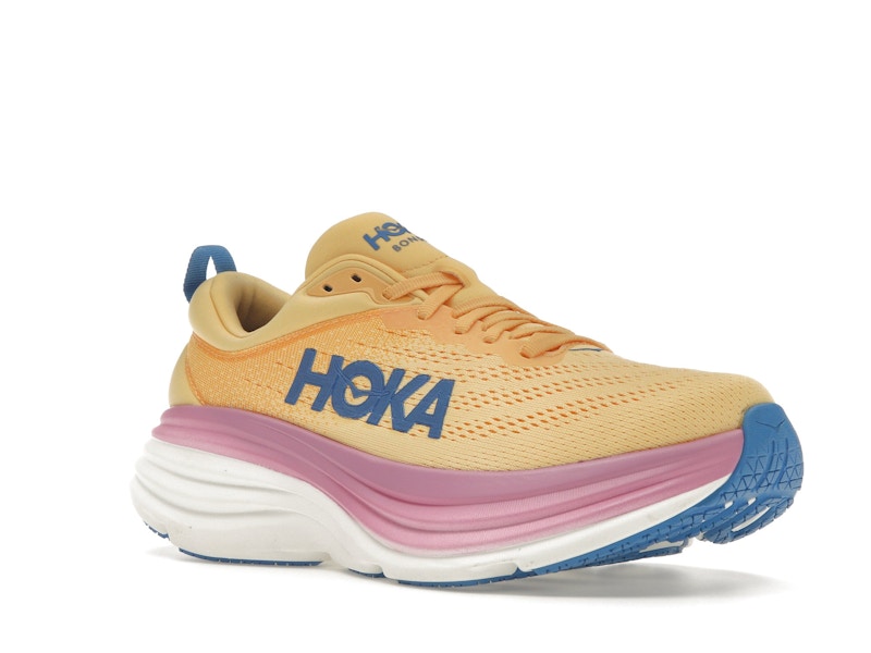 Hoka One One Bondi 8 Impala Cyclamen (Women's)