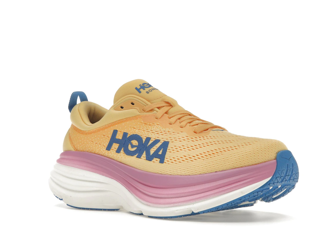 Hoka One One Bondi 8 Impala Cyclamen (Women's)