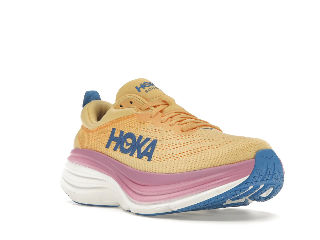 Hoka One One Bondi 8 Impala Cyclamen (Women's)