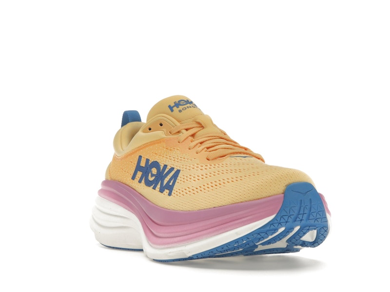 Hoka One One Bondi 8 Impala Cyclamen (Women's)