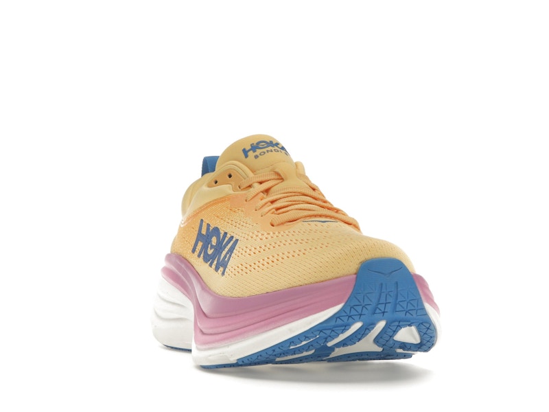 Hoka One One Bondi 8 Impala Cyclamen (Women's)