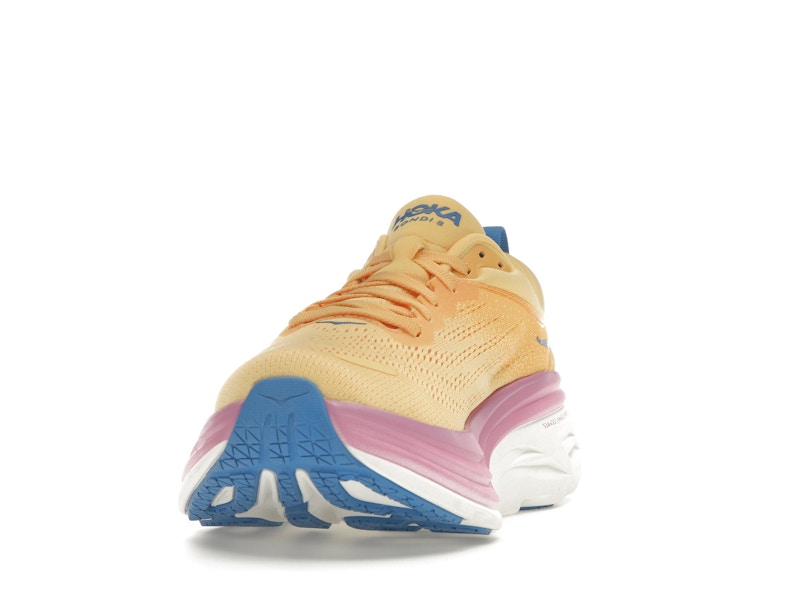 Hoka One One Bondi 8 Impala Cyclamen (Women's)