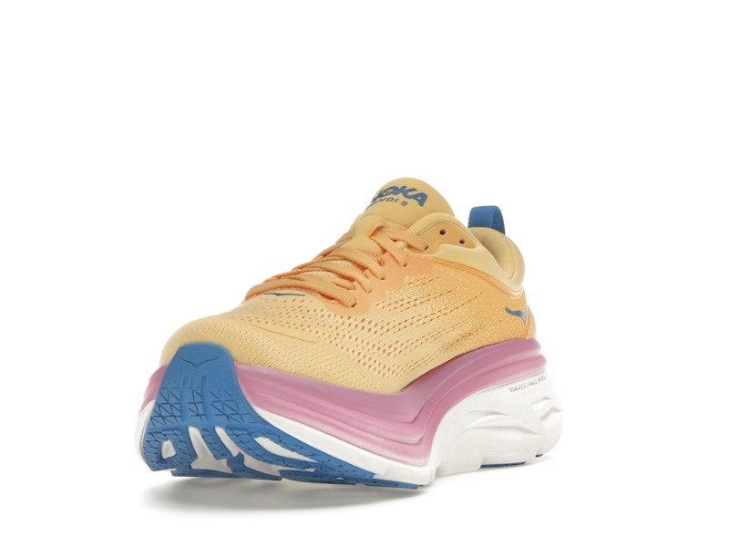 Hoka One One Bondi 8 Impala Cyclamen (Women's)