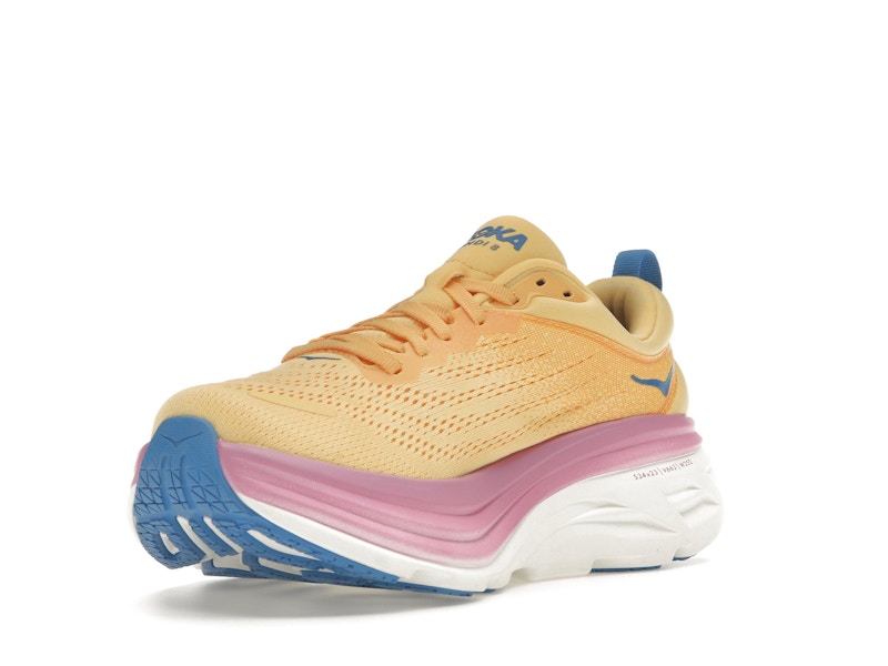 Hoka One One Bondi 8 Impala Cyclamen (Women's)