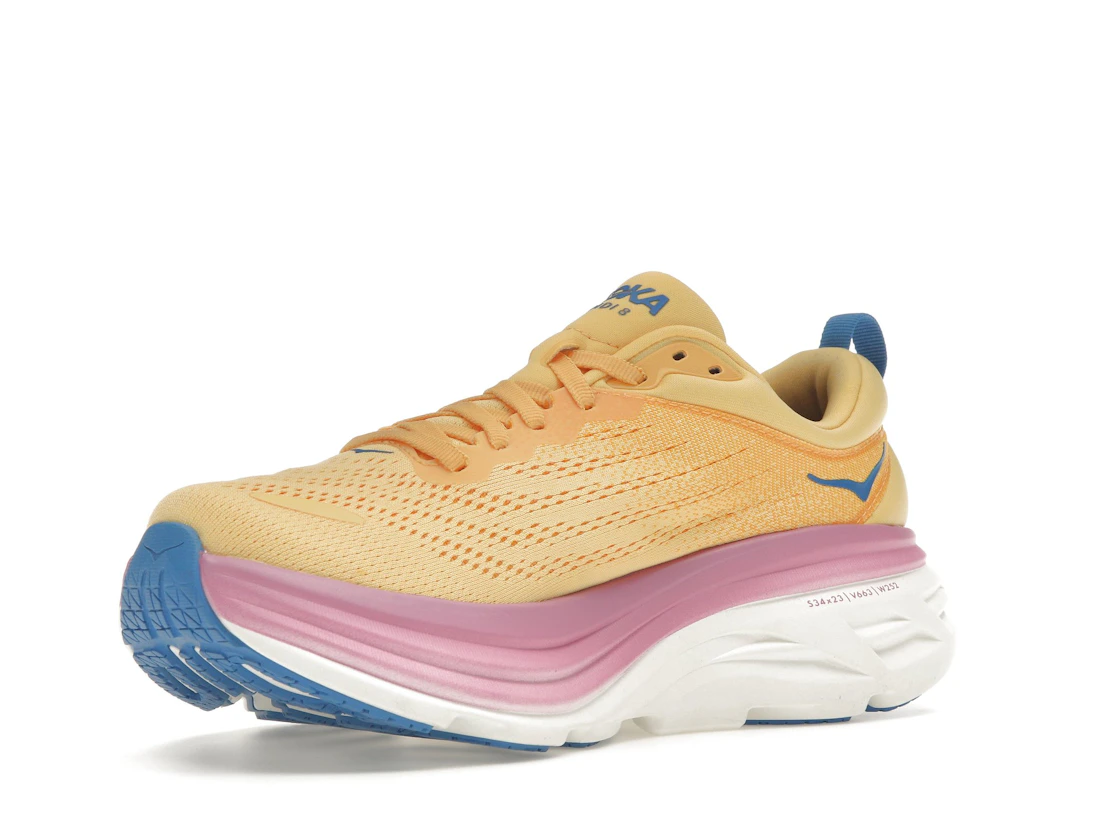 Hoka One One Bondi 8 Impala Cyclamen (Women's)