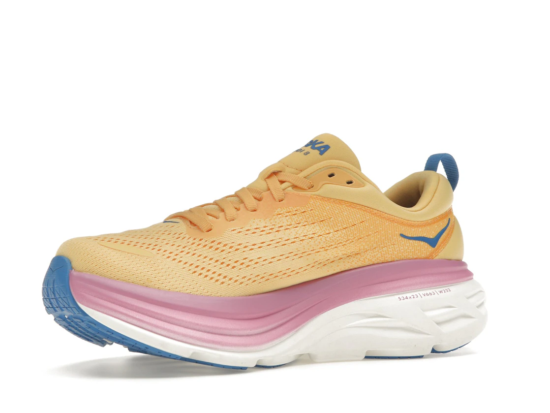 Hoka One One Bondi 8 Impala Cyclamen (Women's)