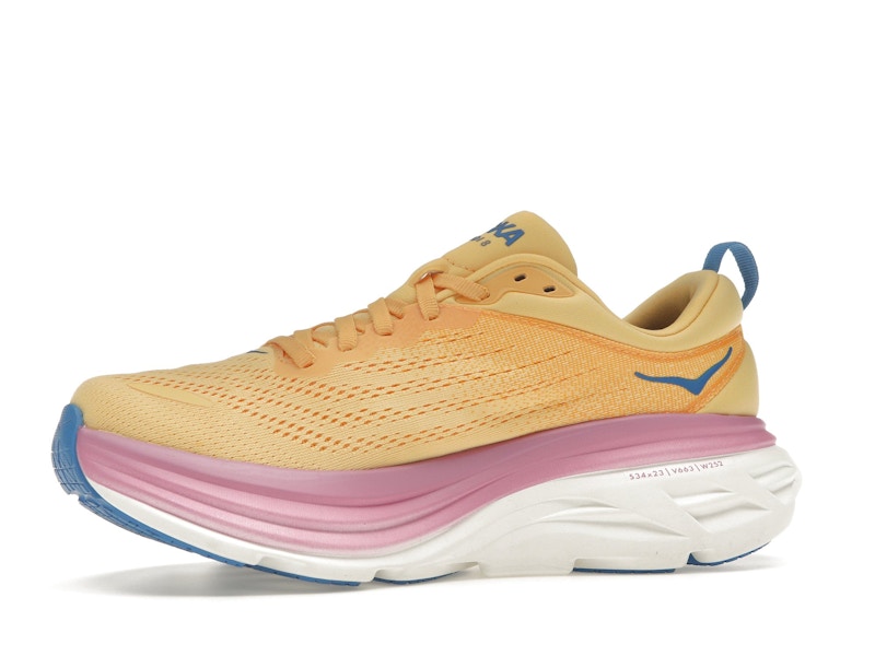 Hoka One One Bondi 8 Impala Cyclamen (Women's)