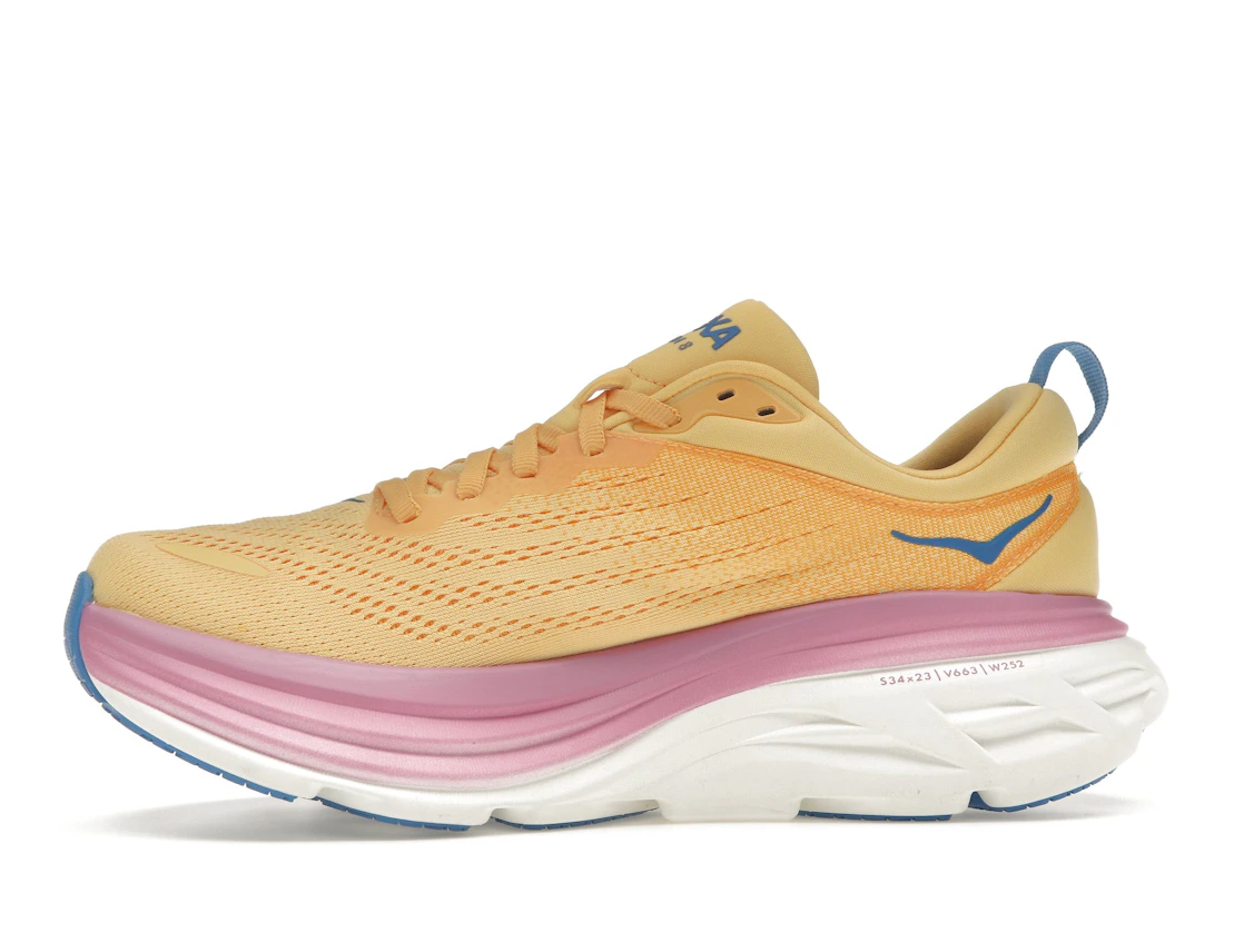 Hoka One One Bondi 8 Impala Cyclamen (Women's)