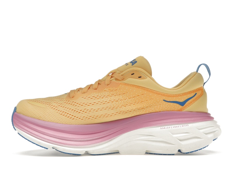 Hoka One One Bondi 8 Impala Cyclamen (Women's)