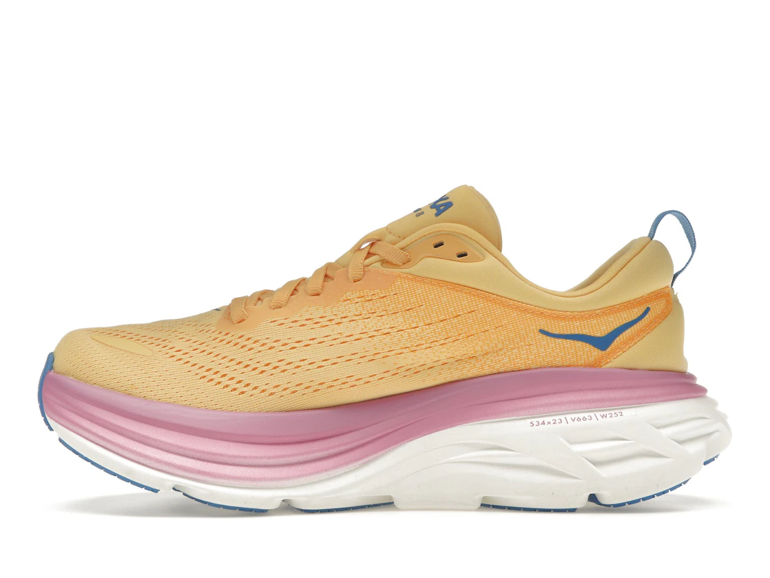 Hoka One One Bondi 8 Impala Cyclamen (Women's)