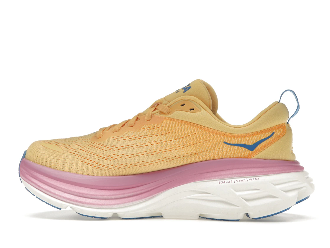 Hoka One One Bondi 8 Impala Cyclamen (Women's)