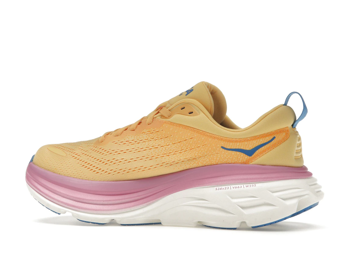 Hoka One One Bondi 8 Impala Cyclamen (Women's)