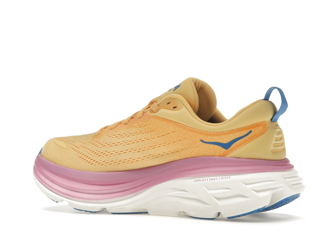 Hoka One One Bondi 8 Impala Cyclamen (Women's)