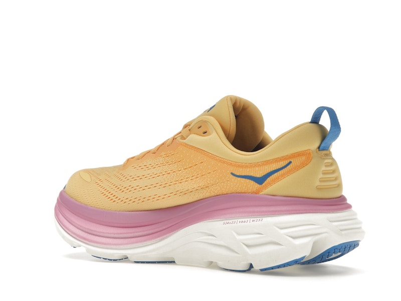 Hoka One One Bondi 8 Impala Cyclamen (Women's)