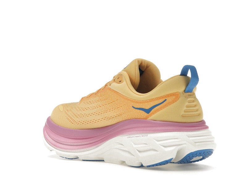 Hoka One One Bondi 8 Impala Cyclamen (Women's)