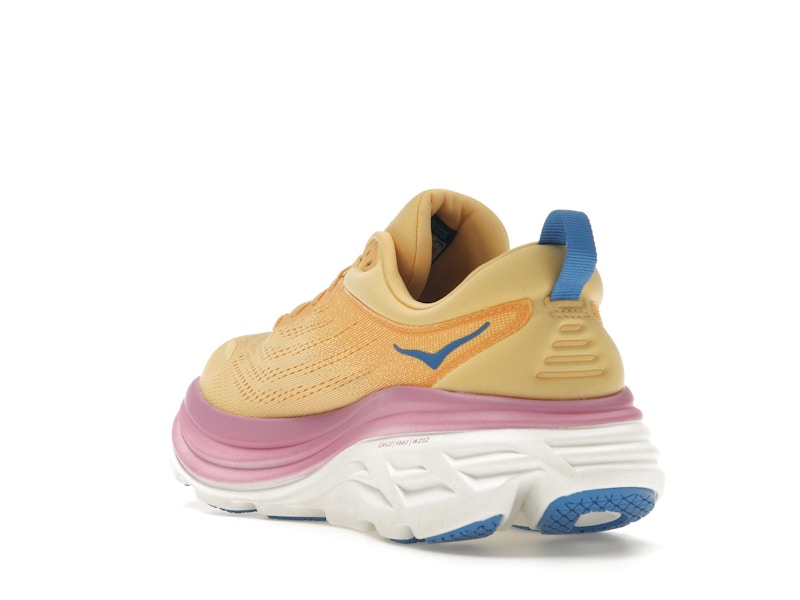 Hoka One One Bondi 8 Impala Cyclamen (Women's)