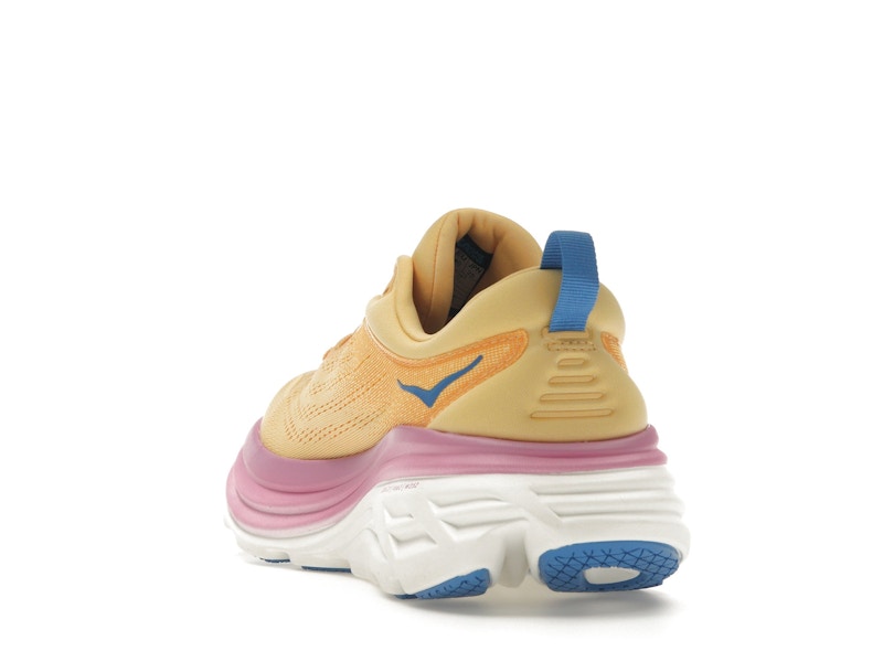 Hoka One One Bondi 8 Impala Cyclamen (Women's)
