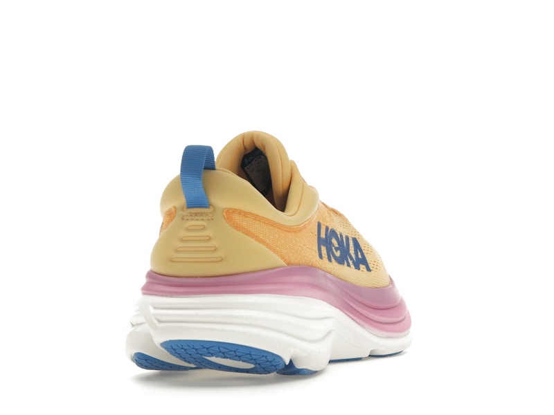 Hoka One One Bondi 8 Impala Cyclamen (Women's)
