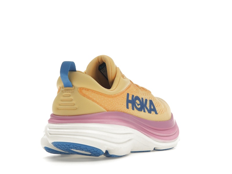 Hoka One One Bondi 8 Impala Cyclamen (Women's)