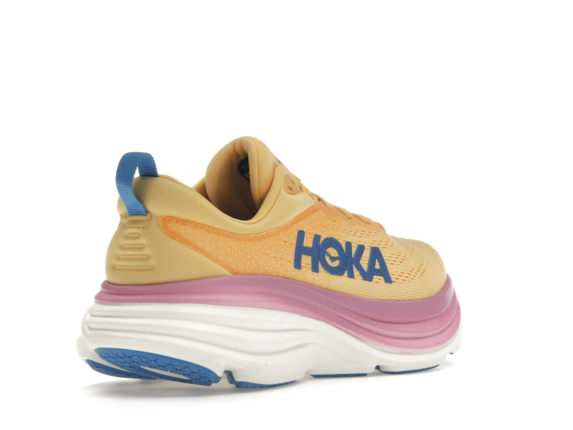 Hoka One One Bondi 8 Impala Cyclamen (Women's)