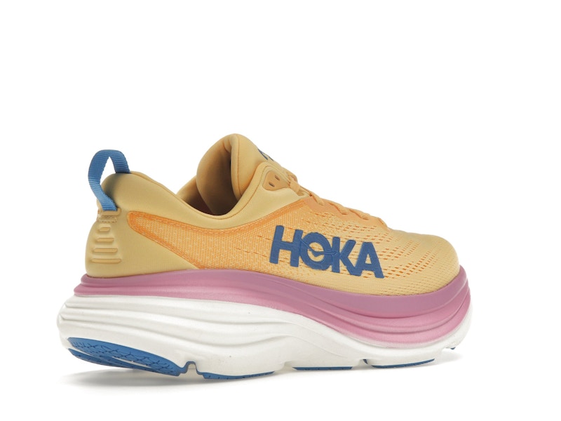Hoka One One Bondi 8 Impala Cyclamen (Women's)