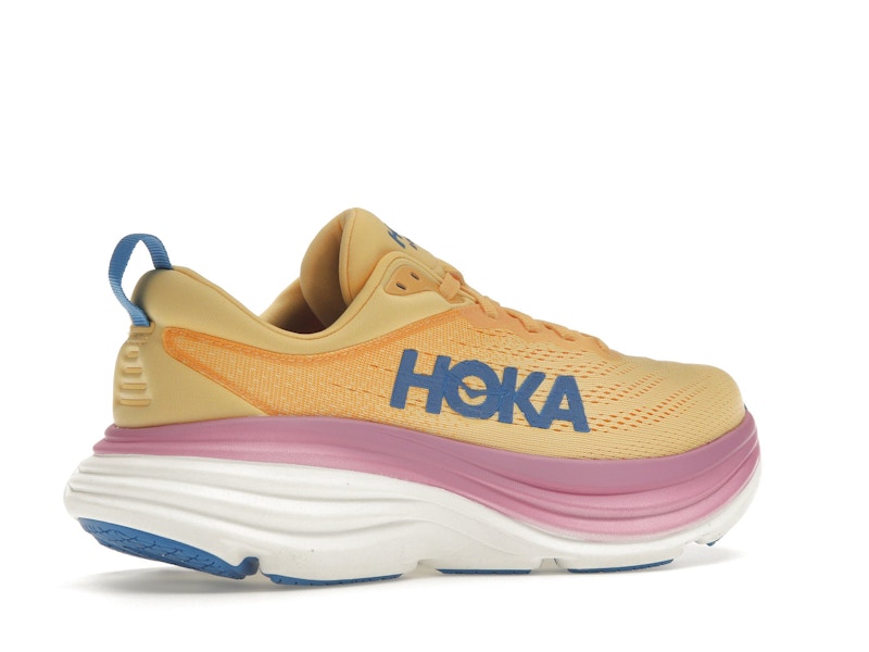 Hoka One One Bondi 8 Impala Cyclamen (Women's)