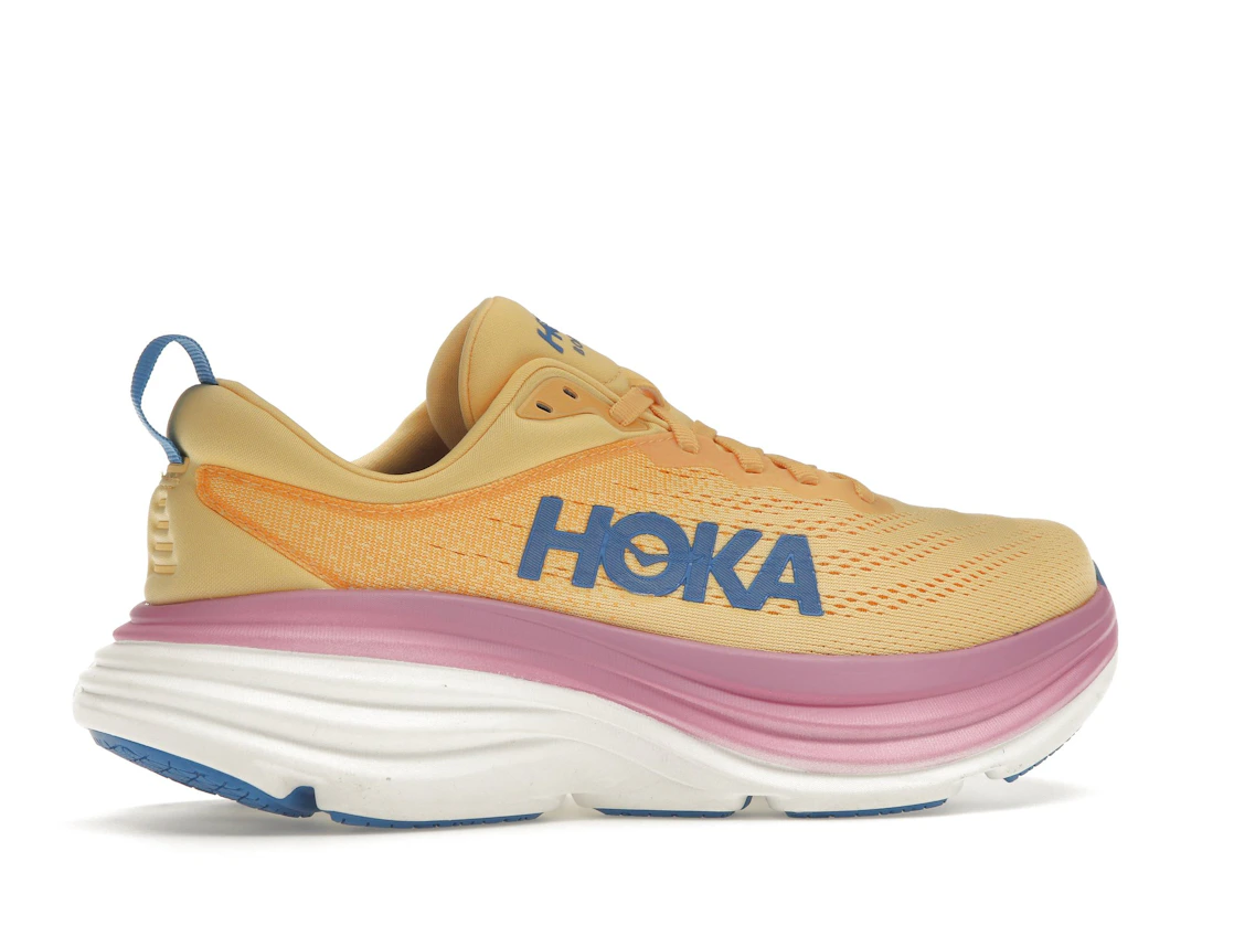 Hoka One One Bondi 8 Impala Cyclamen (Women's)