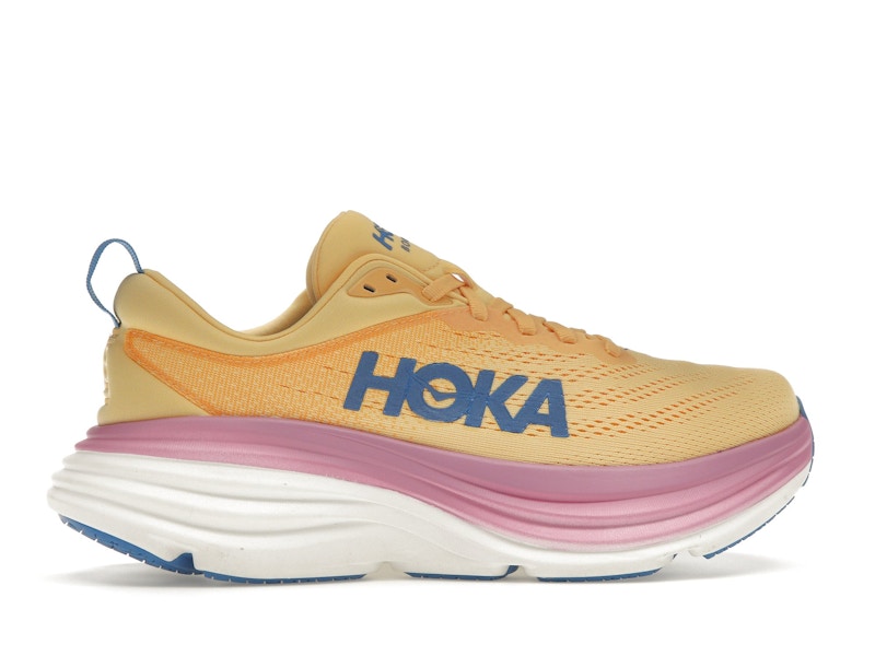 Hoka One One Bondi 8 Impala Cyclamen (Women's)
