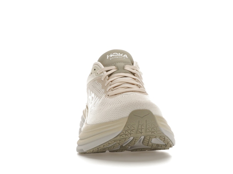 Hoka One One Bondi 8 Oat Milk Barley