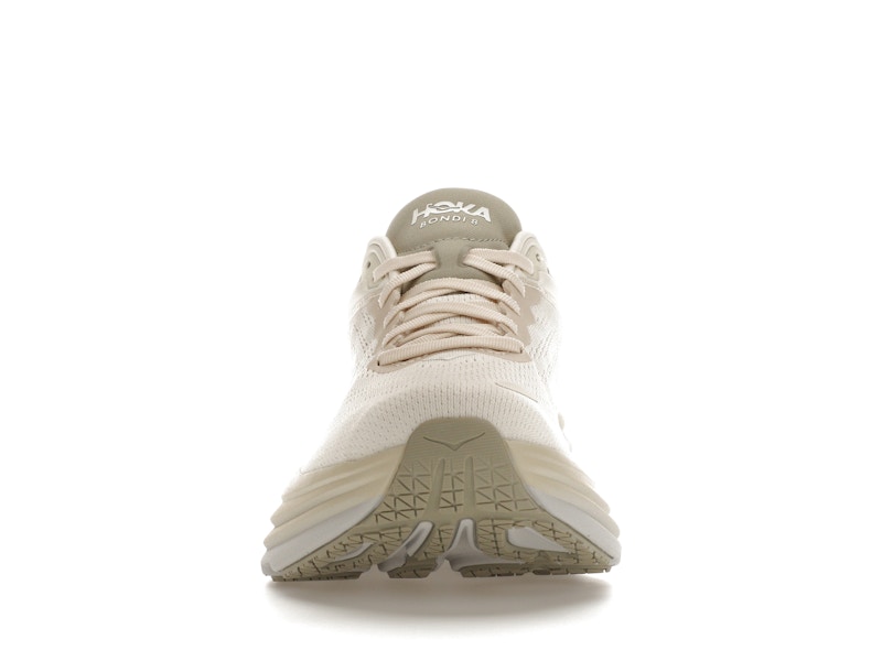 Hoka One One Bondi 8 Oat Milk Barley