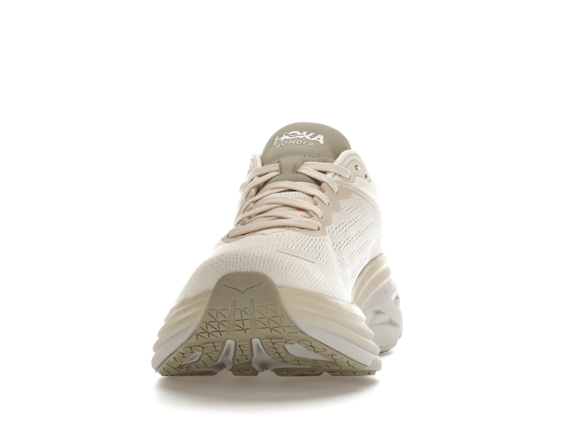 Hoka One One Bondi 8 Oat Milk Barley