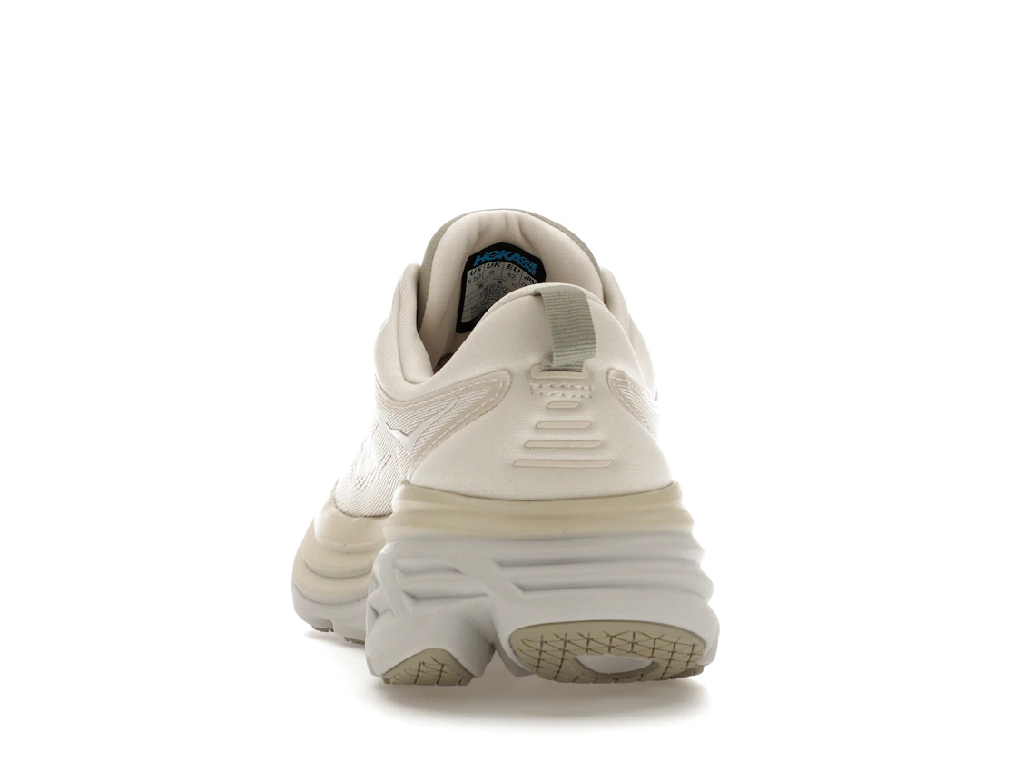 Hoka One One Bondi 8 Oat Milk Barley