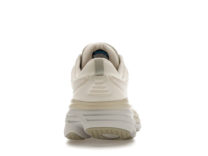 Hoka One One Bondi 8 Oat Milk Barley