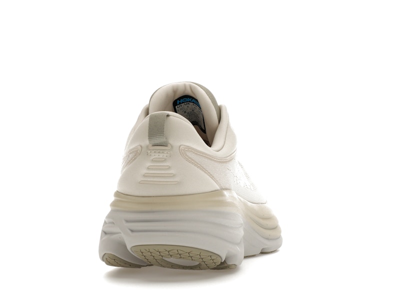 Hoka One One Bondi 8 Oat Milk Barley