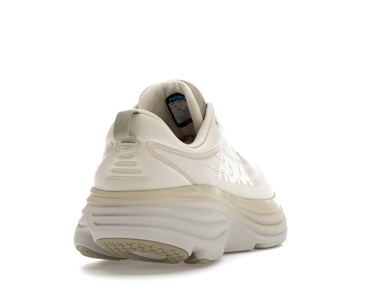 Hoka One One Bondi 8 Oat Milk Barley