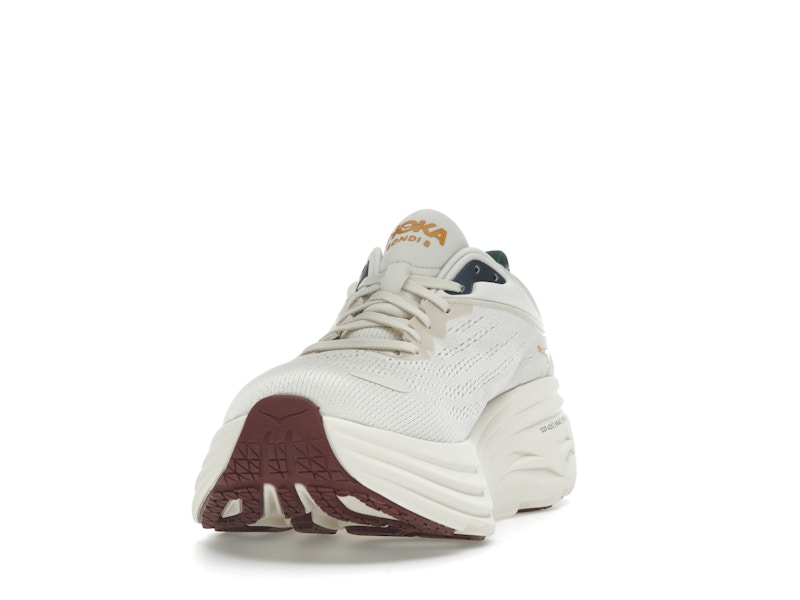Hoka One One Bondi 8 Oat Milk