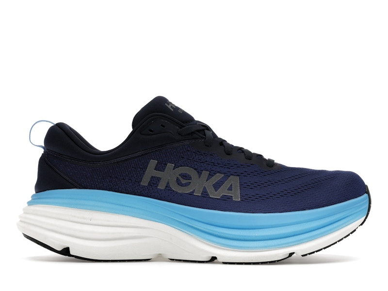 Hoka One One Bondi 8 Outer Space