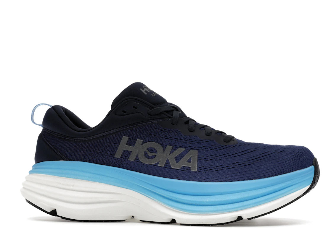 Hoka One One Bondi 8 Outer Space