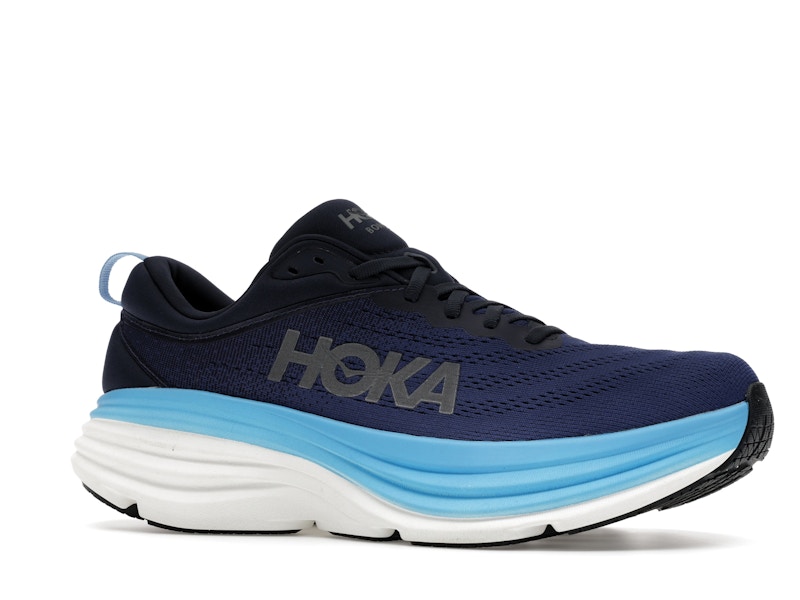 Hoka One One Bondi 8 Outer Space