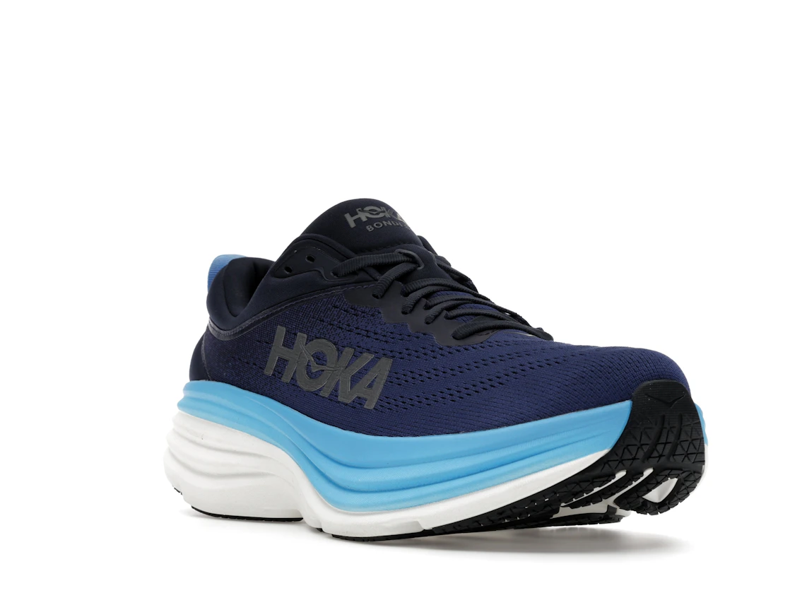 Hoka One One Bondi 8 Outer Space